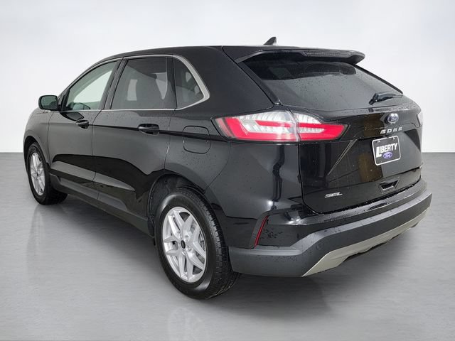 Certified 2024 Ford Edge SEL w/ Convenience Package AWD/4WD image 5