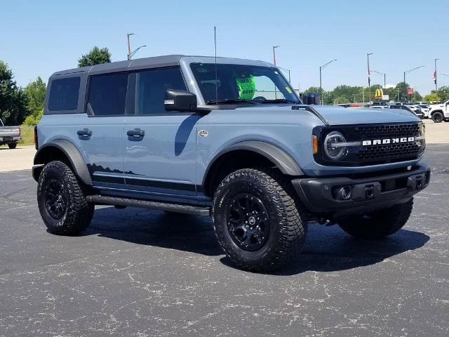 Certified 2023 Ford Bronco Wildtrak AWD/4WD image 9