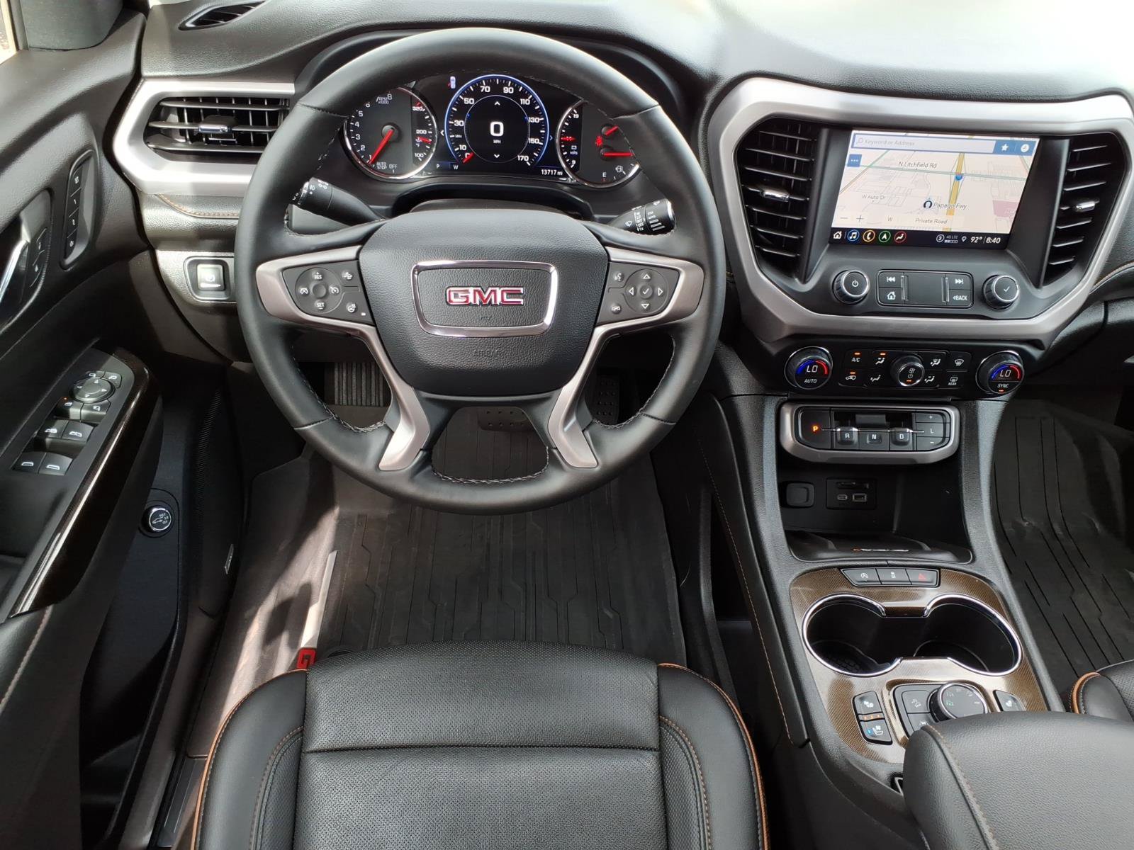 Used 2023 GMC Acadia AT4 w/ Technology Package AWD/4WD image 20