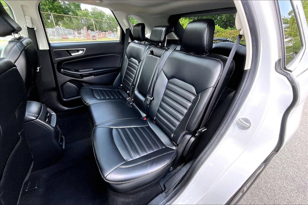Certified 2023 Ford Edge SEL w/ Convenience Package AWD/4WD image 25