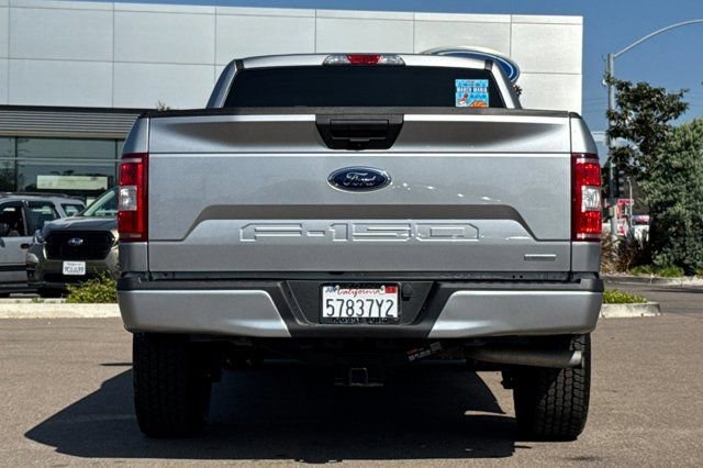 Certified 2020 Ford F150 XL w/ Equipment Group 101A Mid image 4