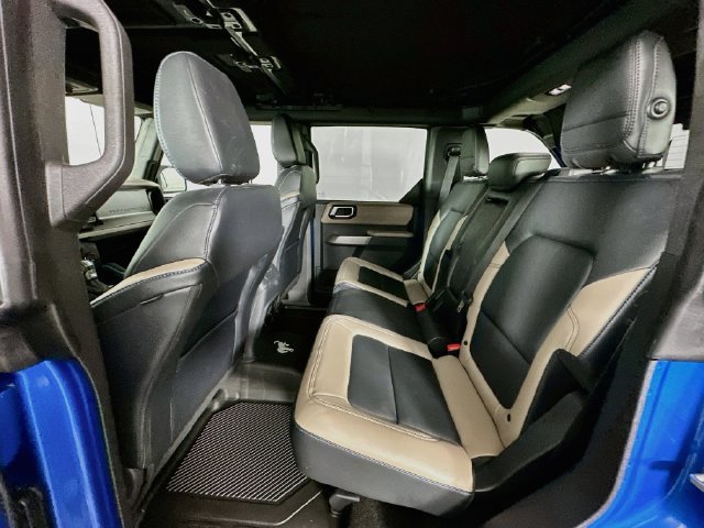Certified 2023 Ford Bronco Wildtrak AWD/4WD image 30