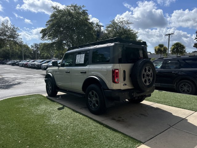 Certified 2025 Ford Bronco Big Bend AWD/4WD image 8