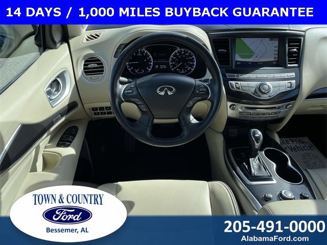 Used 2020 INFINITI QX60 Luxe w/ Essential Package image 14