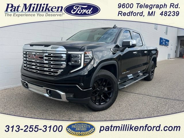Used 2022 GMC Sierra 1500 Denali