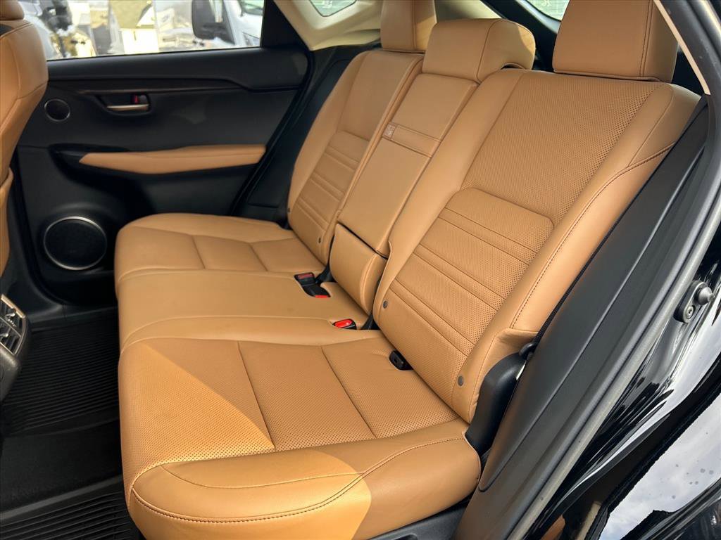 Used 2017 Lexus NX 200t Base image 12