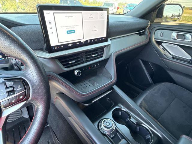 Certified 2025 Ford Explorer ST AWD/4WD image 31