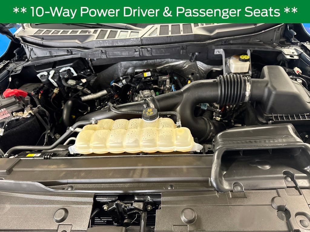 Certified 2023 Ford F150 XLT w/ Equipment Group 302A High image 22