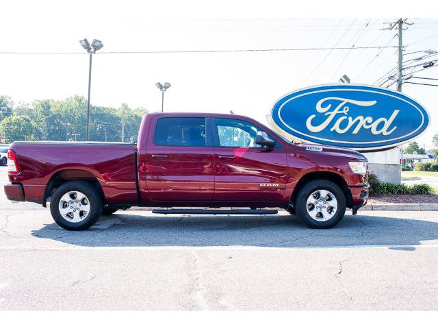 Used 2024 RAM 1500 Big Horn AWD/4WD image 1