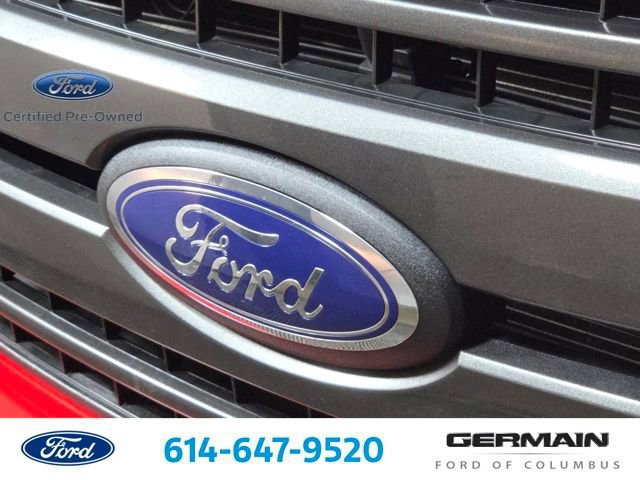 Certified 2020 Ford F150 XLT w/ Equipment Group 302A Luxury image 13
