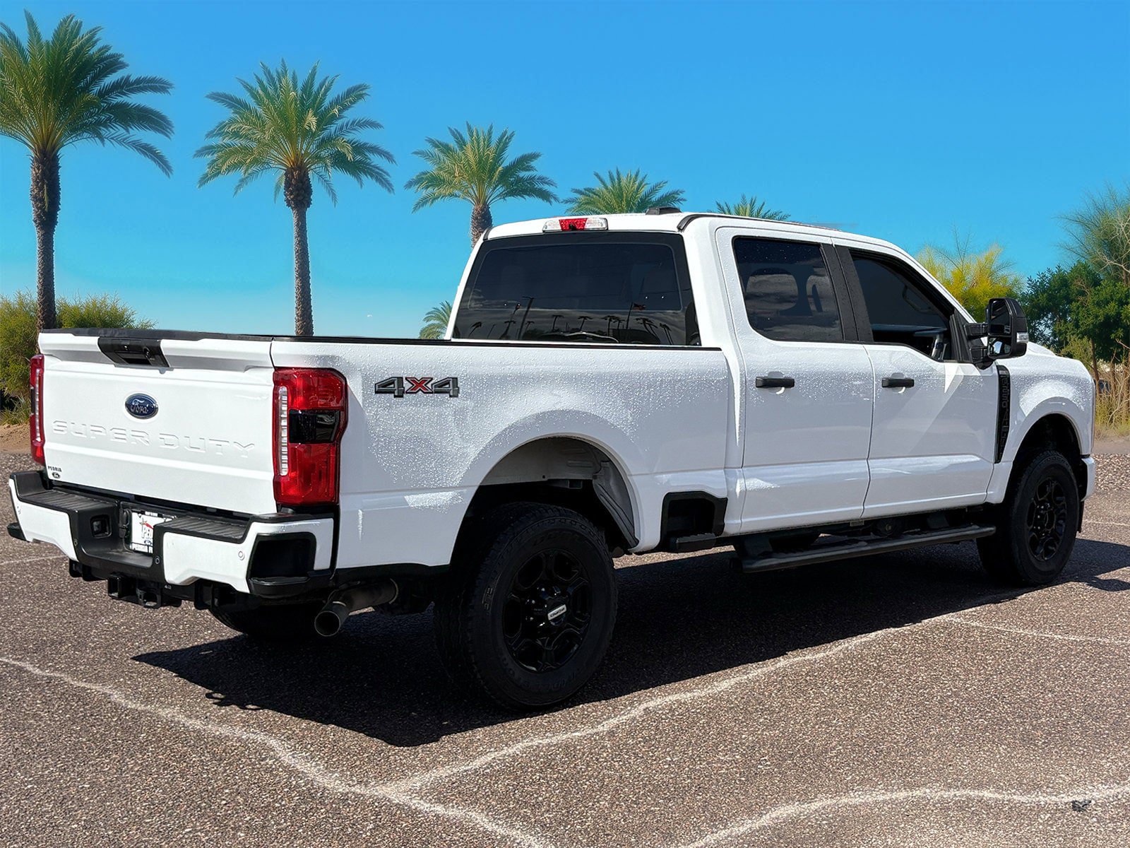 Certified 2024 Ford F250 XL w/ STX Appearance Package AWD/4WD image 6