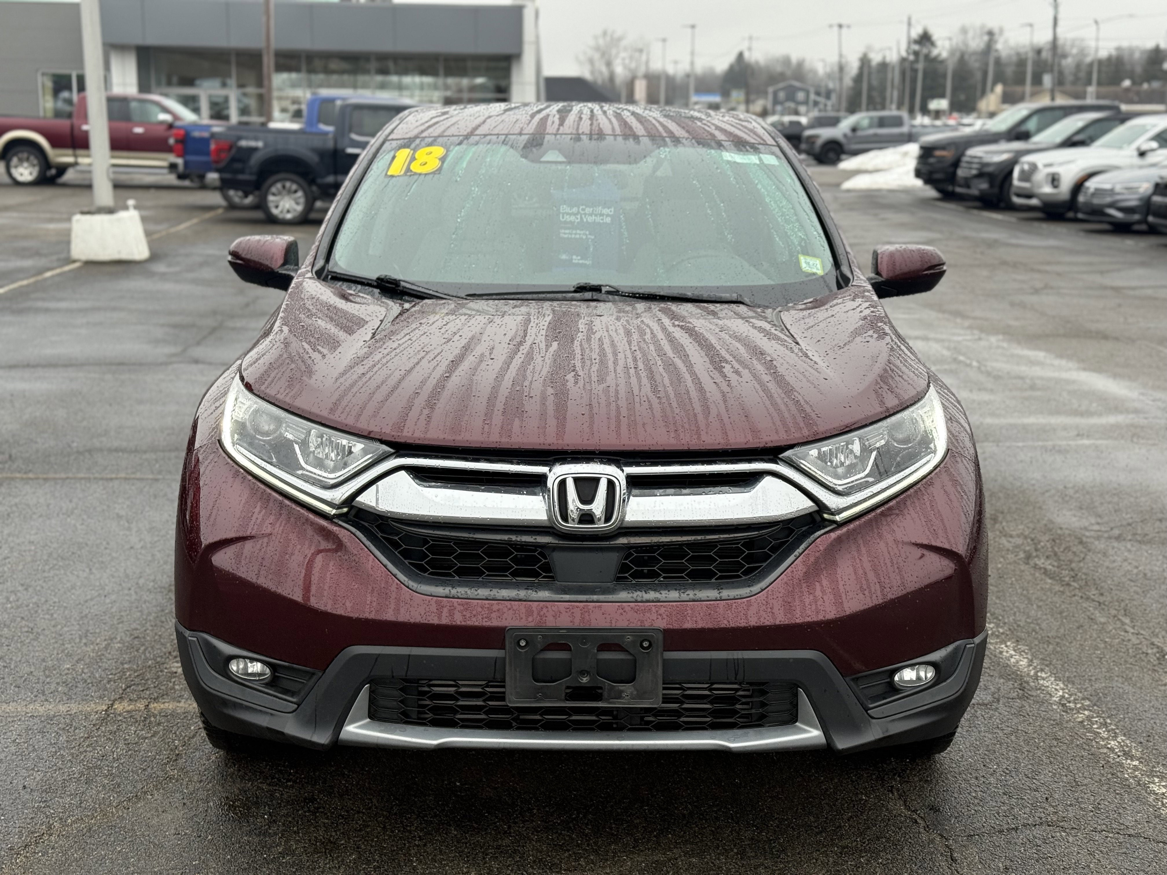 Used 2018 Honda CR-V EX image 6