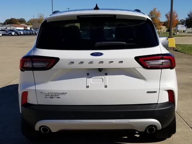 Certified 2025 Ford Escape Platinum w/ Premium Technology Package image 4