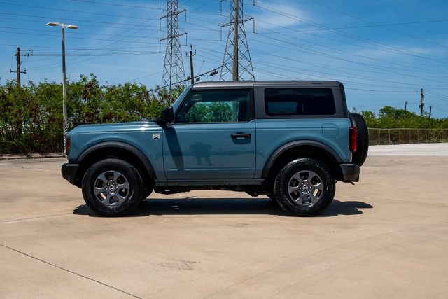 Certified 2021 Ford Bronco Big Bend AWD/4WD image 3