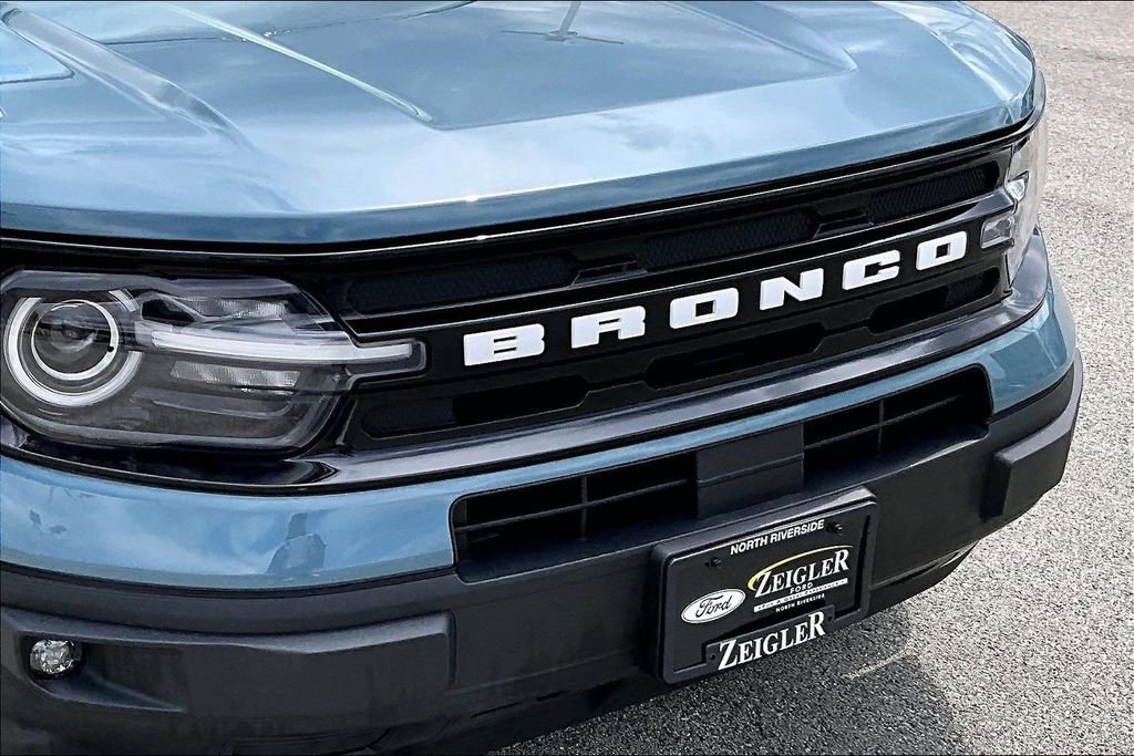 Certified 2022 Ford Bronco Sport Outer Banks w/ Tech Package AWD/4WD image 29