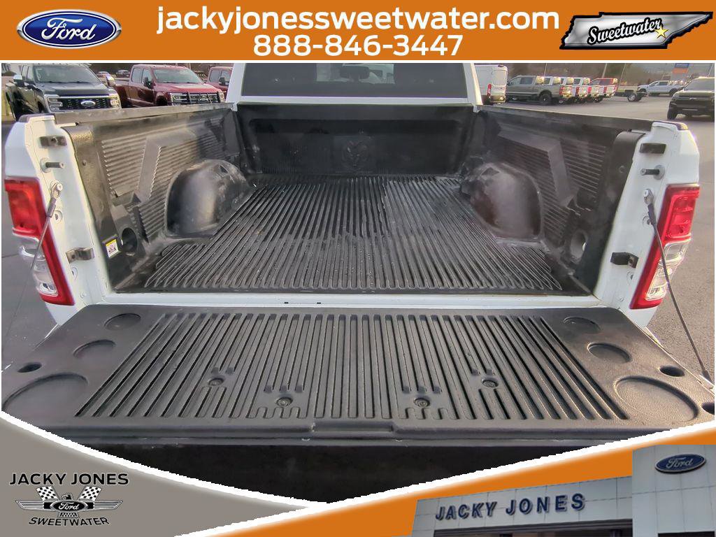 Used 2022 RAM 2500 Big Horn w/ Cold Weather Group image 27