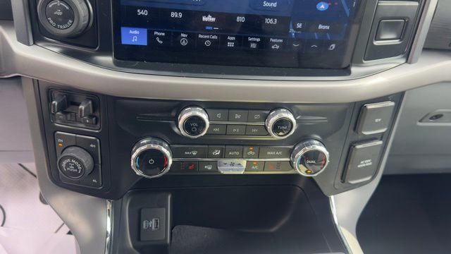 Certified 2024 Ford F150 XLT w/ Equipment Group 302A MID AWD/4WD image 14