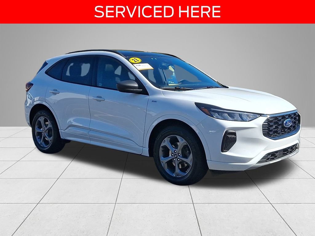 Certified 2023 Ford Escape ST-Line w/ Tech Pack #1 image 6