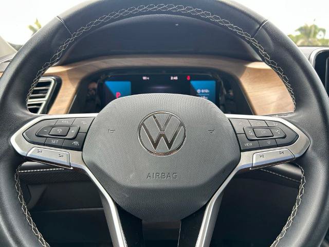 Used 2025 Volkswagen Atlas SE FWD image 24