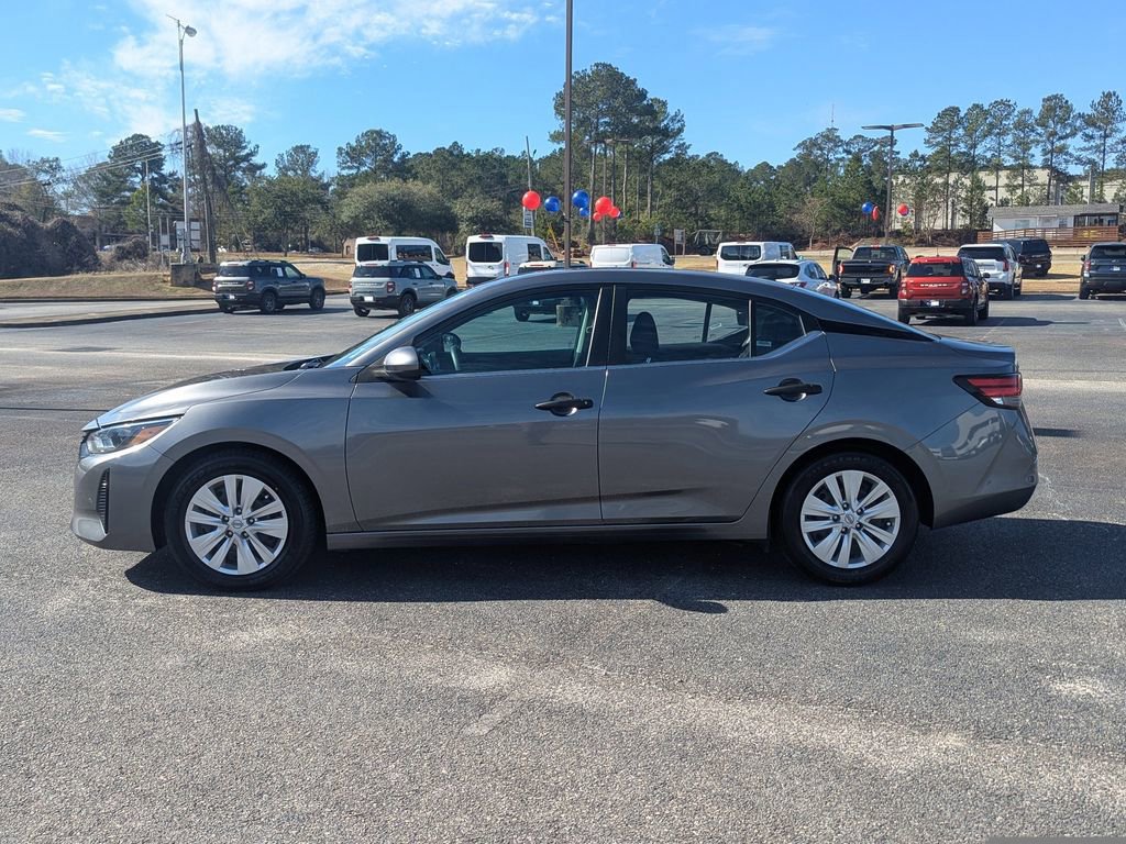 Used 2024 Nissan Sentra S image 2