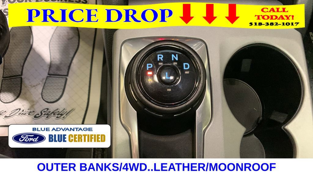 Certified 2022 Ford Bronco Sport Outer Banks w/ Tech Package image 43