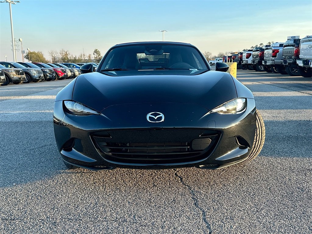 Used 2025 MAZDA MX-5 Miata Grand Touring w/ Weather Package image 6