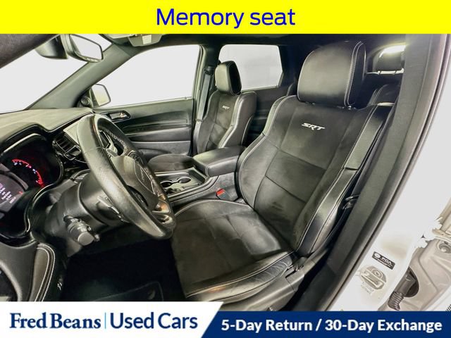 Used 2022 Dodge Durango SRT w/ Black Package AWD/4WD image 28