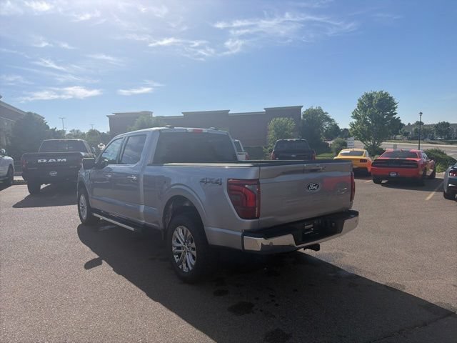 Certified 2024 Ford F150 Lariat w/ Tow/Haul Package AWD/4WD image 4