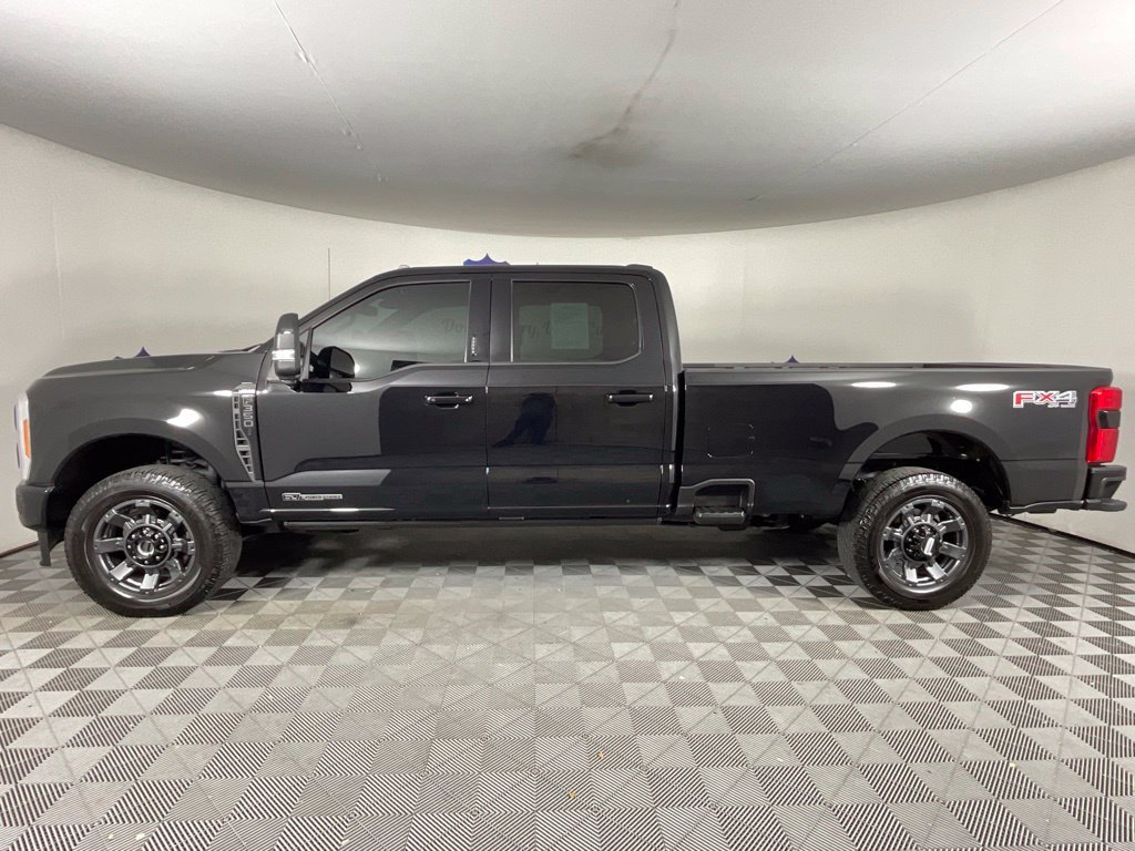 Certified 2023 Ford F350 Lariat w/ Lariat Ultimate Package AWD/4WD image 6