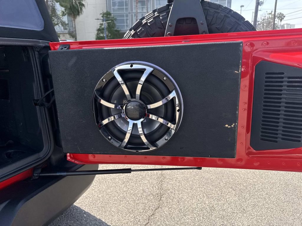Certified 2021 Ford Bronco Big Bend AWD/4WD image 8