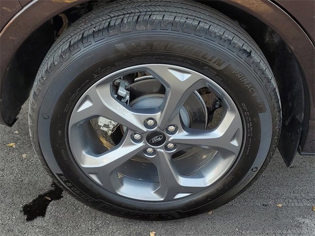 Certified 2023 Ford Escape ST-Line w/ Tech Pack #1 image 5