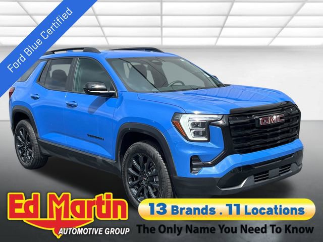 Used 2025 GMC Terrain Elevation w/ Black Edition AWD/4WD image 1