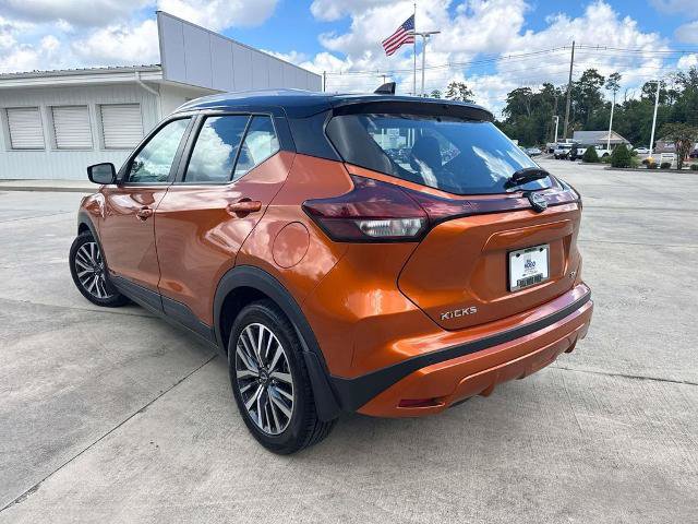 Used 2024 Nissan Kicks SV FWD image 7