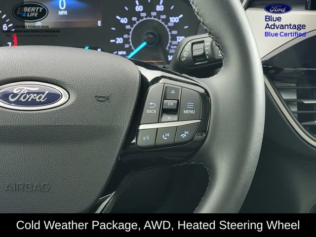 Certified 2022 Ford Escape SE w/ Convenience Package AWD/4WD image 28