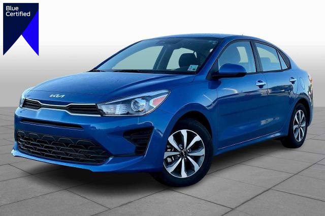 Used 2023 Kia Rio S w/ Technology Package
