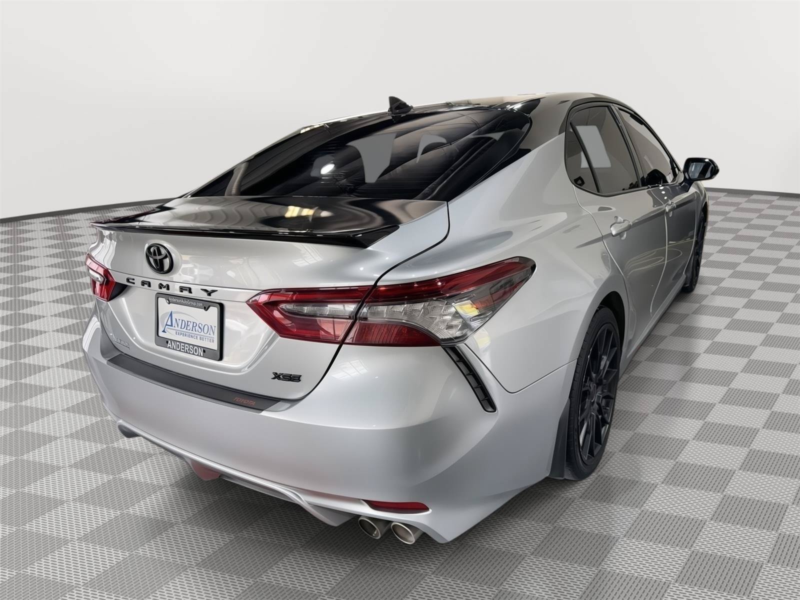 Used 2021 Toyota Camry XSE w/ TRD Appearance Package (TMS) FWD image 7