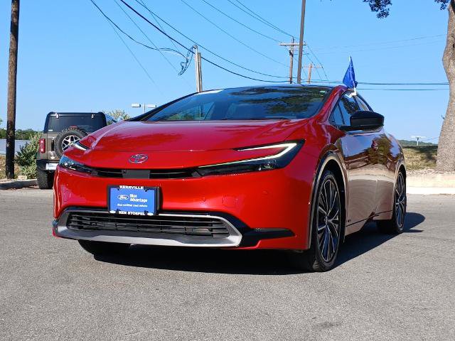Used 2024 Toyota Prius Limited w/ Limited Premium Package AWD/4WD image 7