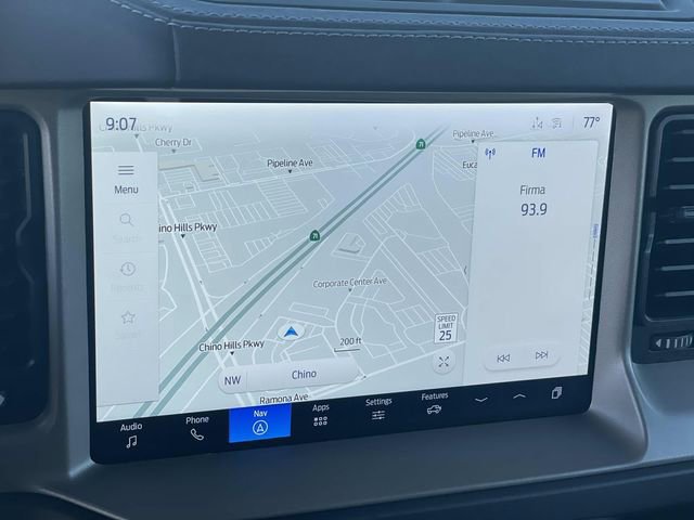 Certified 2025 Ford Bronco Outer Banks image 12