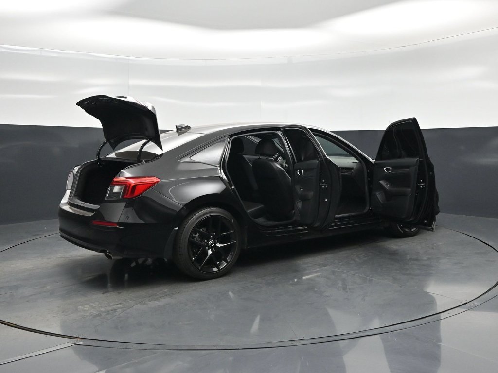 Used 2024 Honda Civic Sport image 4