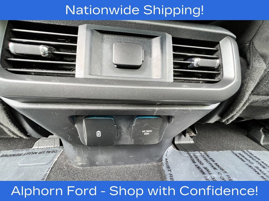 Certified 2024 Ford F150 XLT w/ Equipment Group 302A MID AWD/4WD image 33