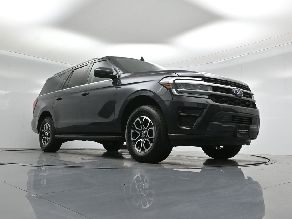Certified 2024 Ford Expedition Max XLT image 48