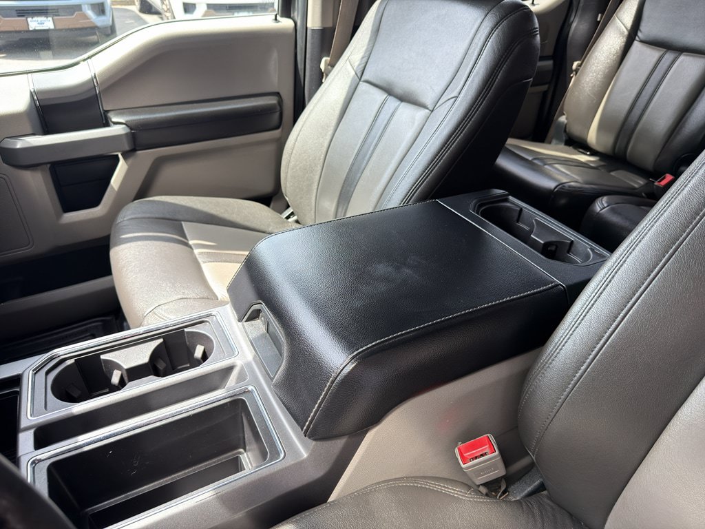 Certified 2018 Ford F150 XLT w/ Equipment Group 302A Luxury AWD/4WD image 36