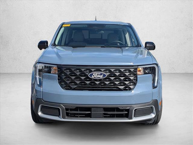 Certified 2025 Ford Maverick Lariat w/ 4K Tow Package video 3