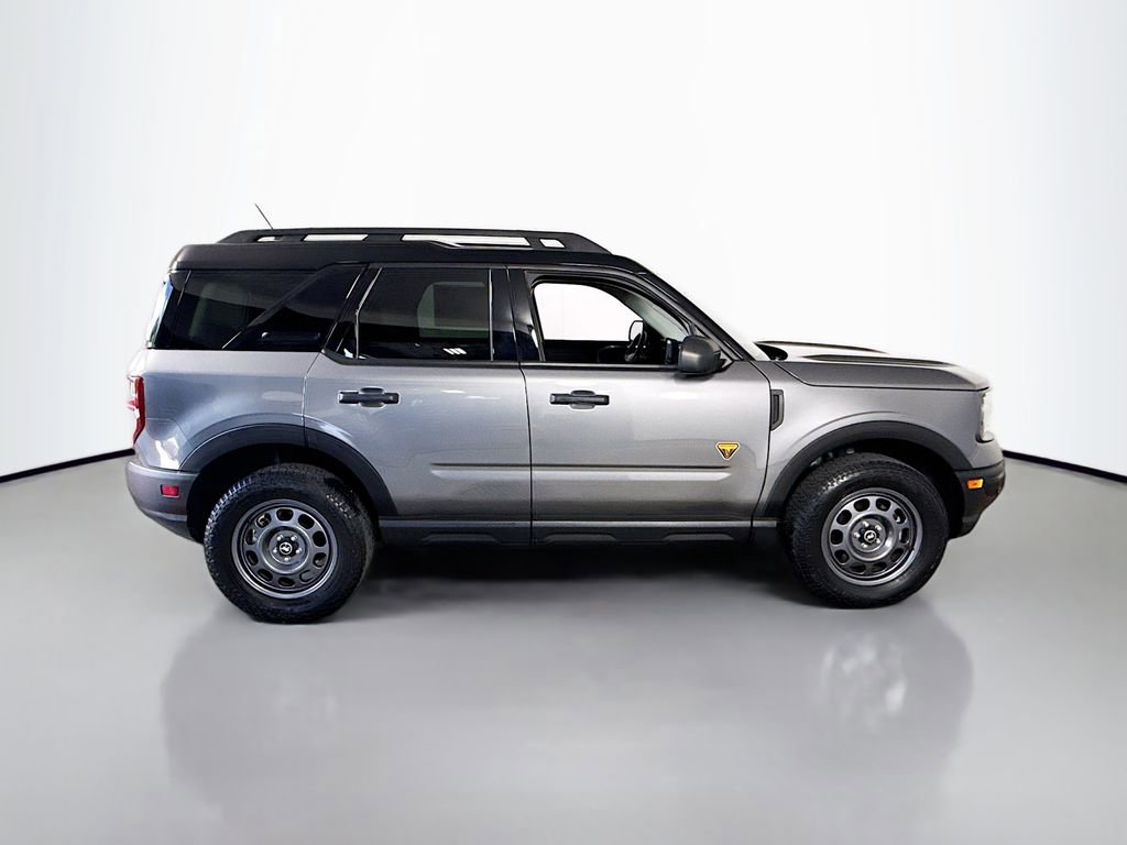 Certified 2024 Ford Bronco Sport Badlands AWD/4WD image 13