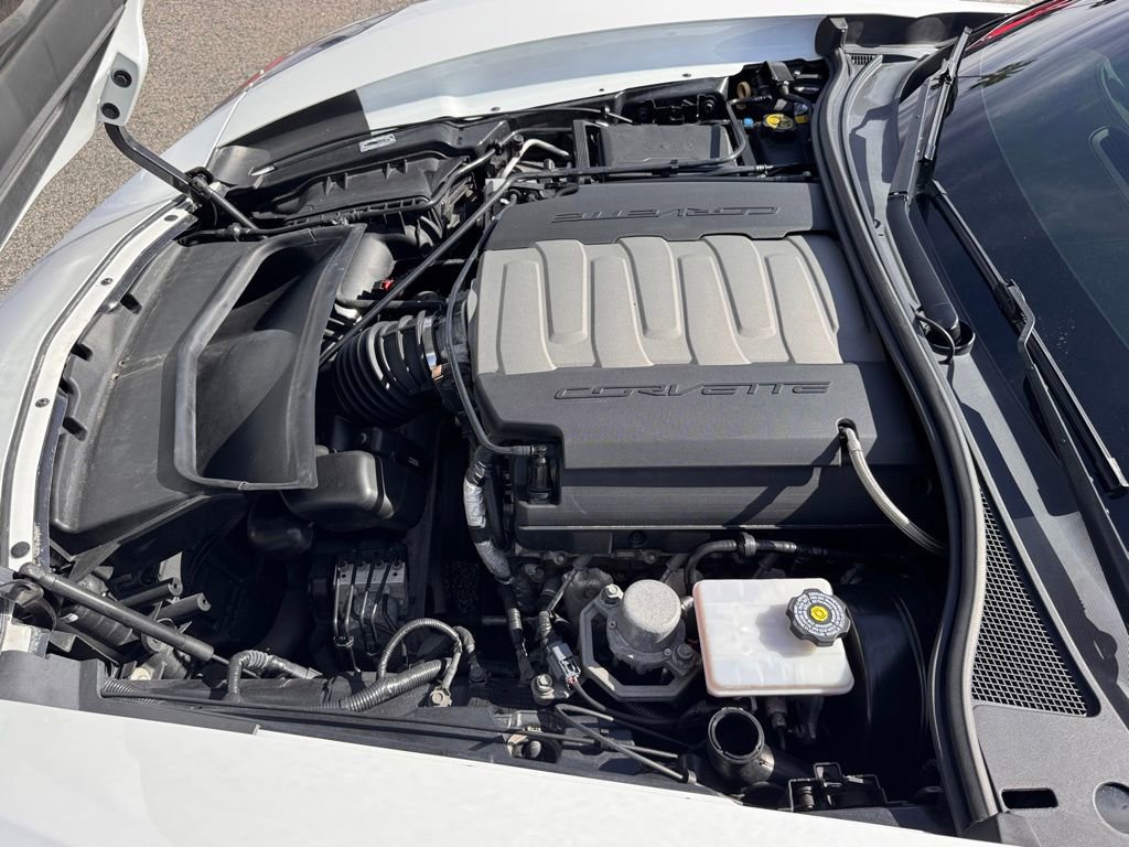 Used 2017 Chevrolet Corvette Stingray Coupe image 30