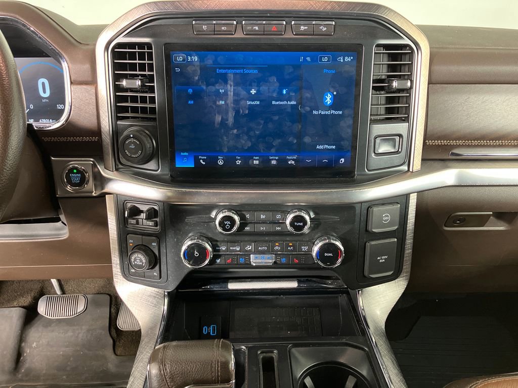 Certified 2022 Ford F150 King Ranch w/ Equipment Group 601A High image 29