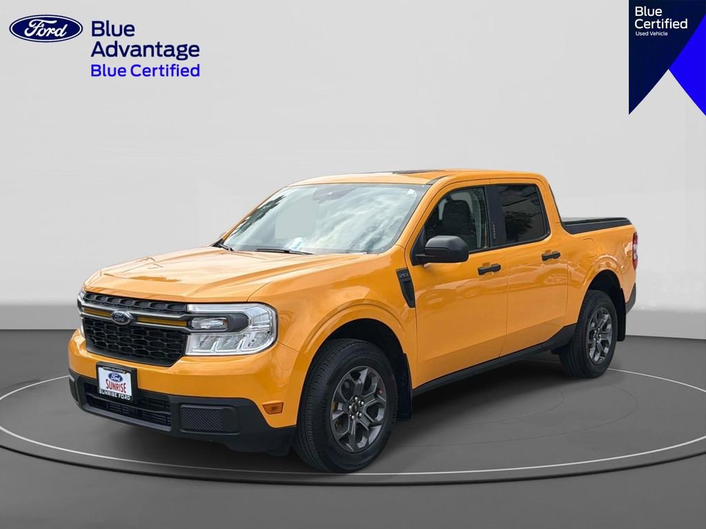 Certified 2023 Ford Maverick XLT FWD image 1