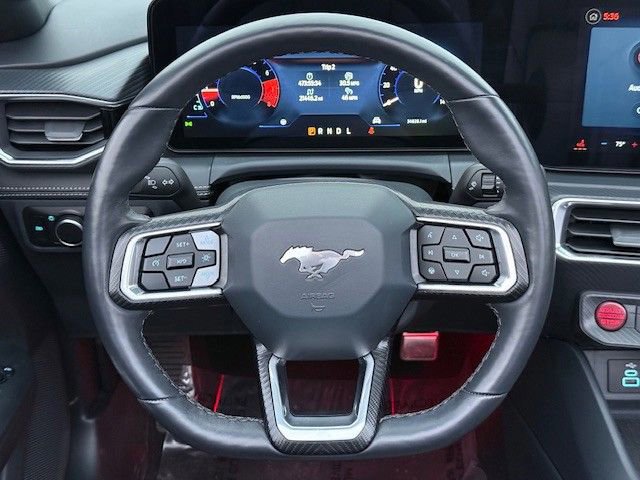 Certified 2025 Ford Mustang Premium image 28