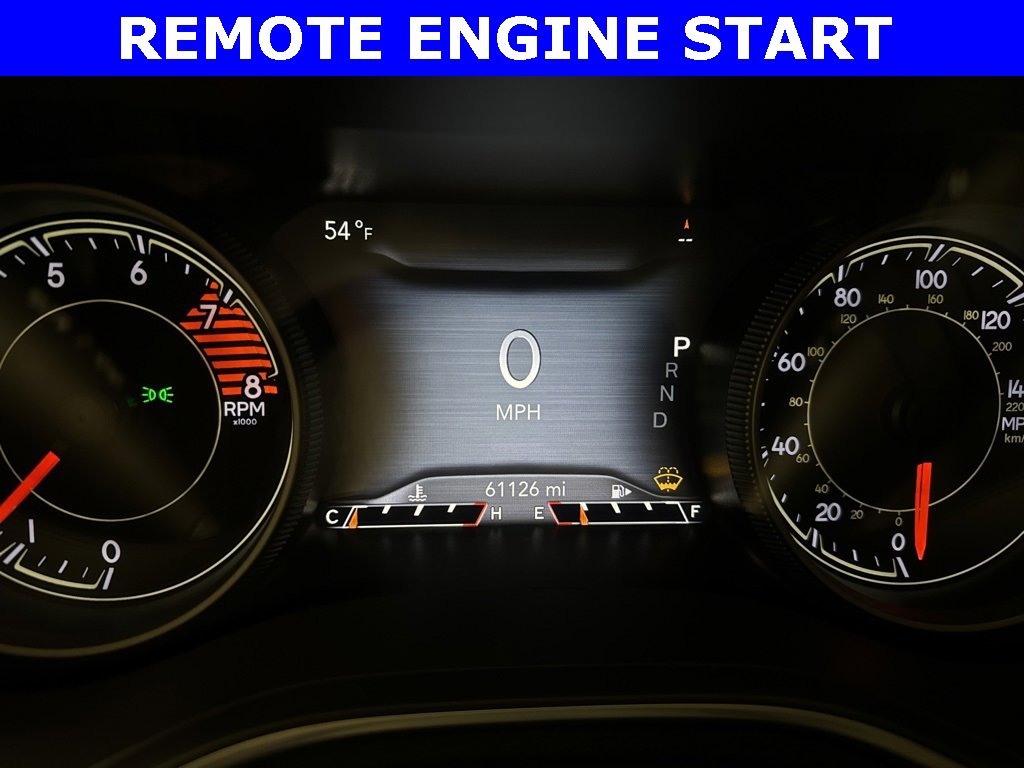 Used 2020 Jeep Cherokee Limited image 4