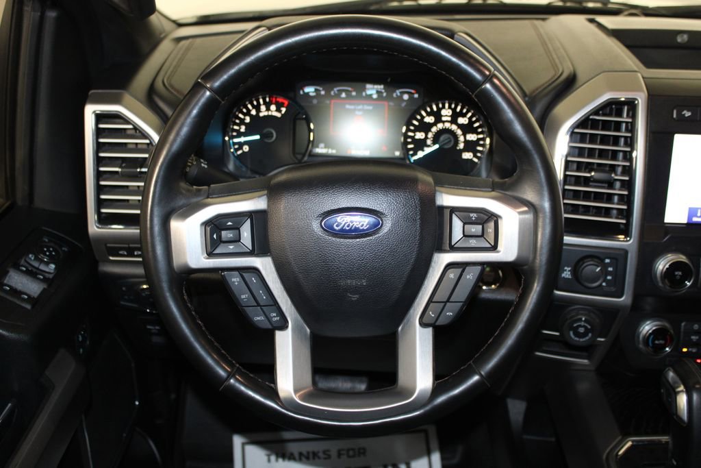 Certified 2020 Ford F150 Platinum w/ Equipment Group 701A Luxury image 16